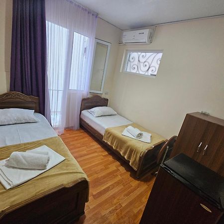 Imeri Hotel Ureki Esterno foto