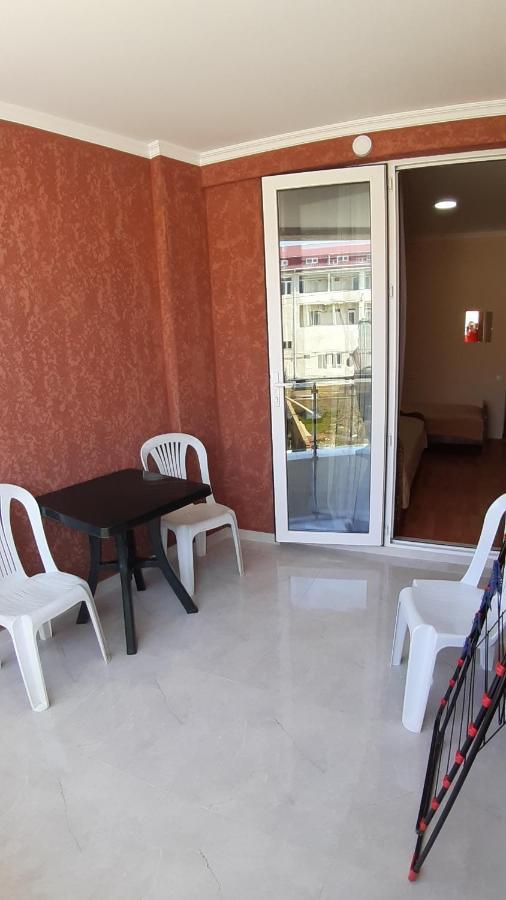 Imeri Hotel Ureki Esterno foto