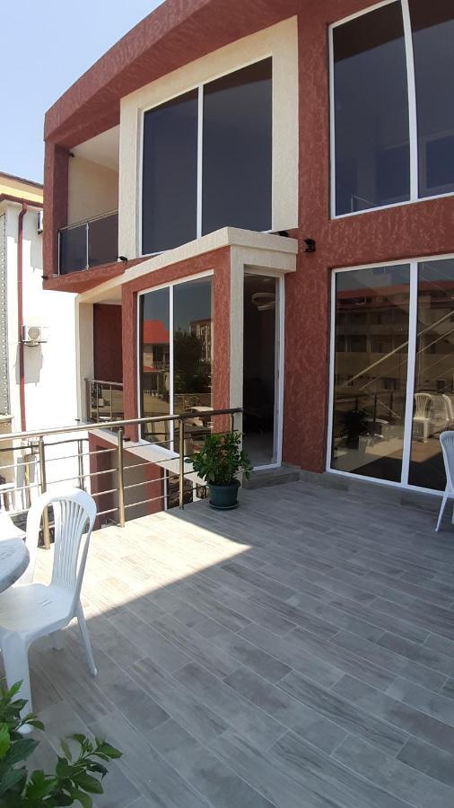 Imeri Hotel Ureki Esterno foto