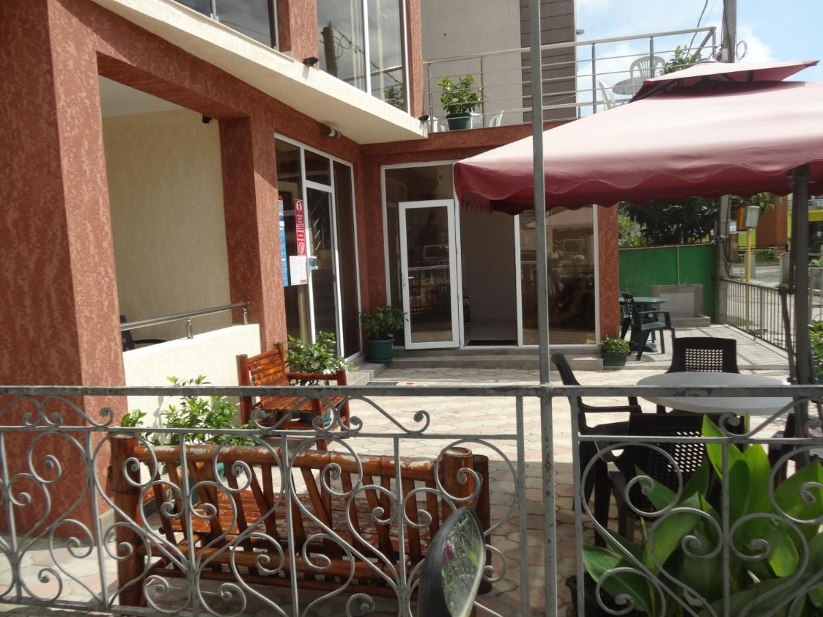 Imeri Hotel Ureki Esterno foto