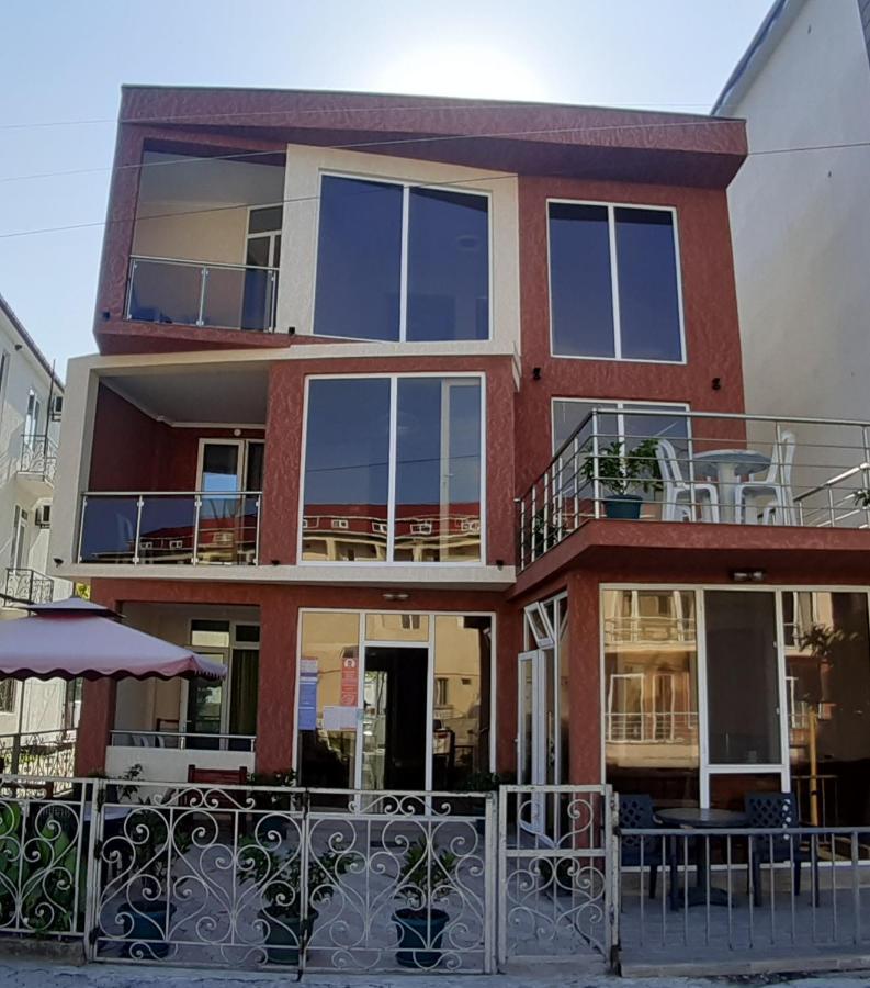 Imeri Hotel Ureki Esterno foto