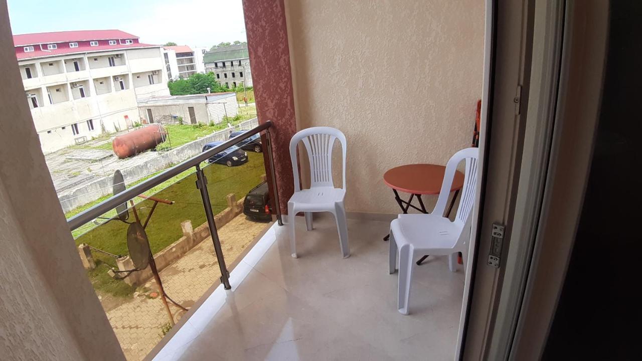 Imeri Hotel Ureki Esterno foto