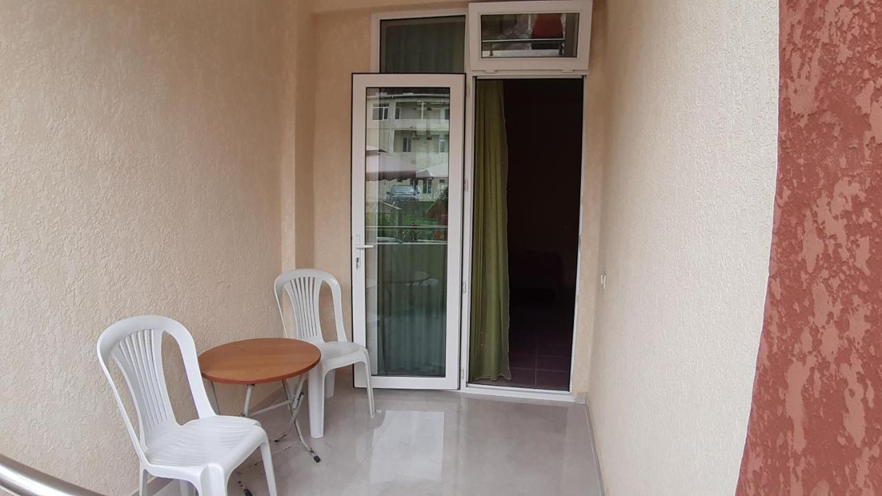 Imeri Hotel Ureki Esterno foto