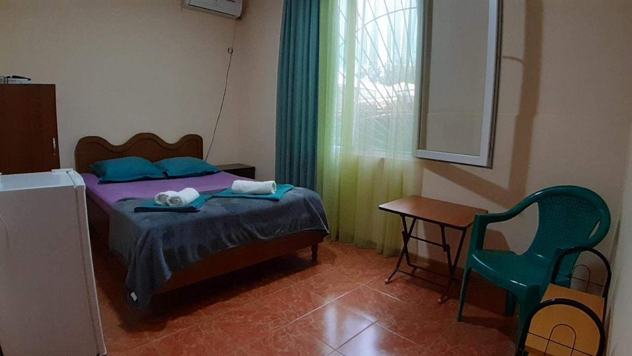 Imeri Hotel Ureki Esterno foto