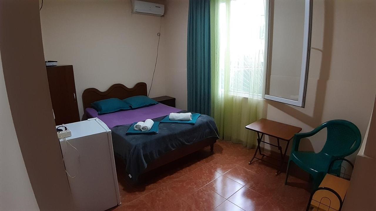 Imeri Hotel Ureki Esterno foto