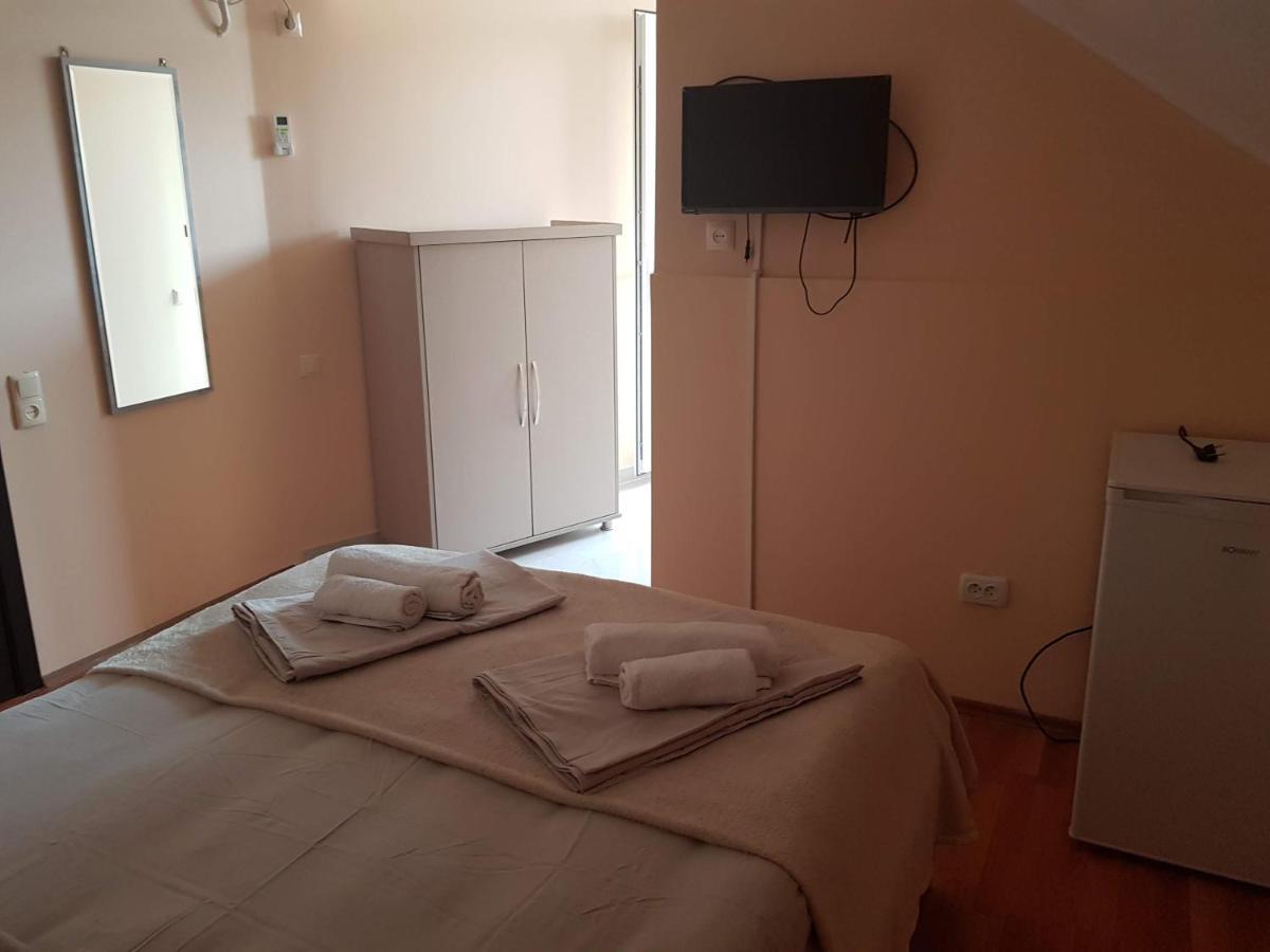 Imeri Hotel Ureki Esterno foto