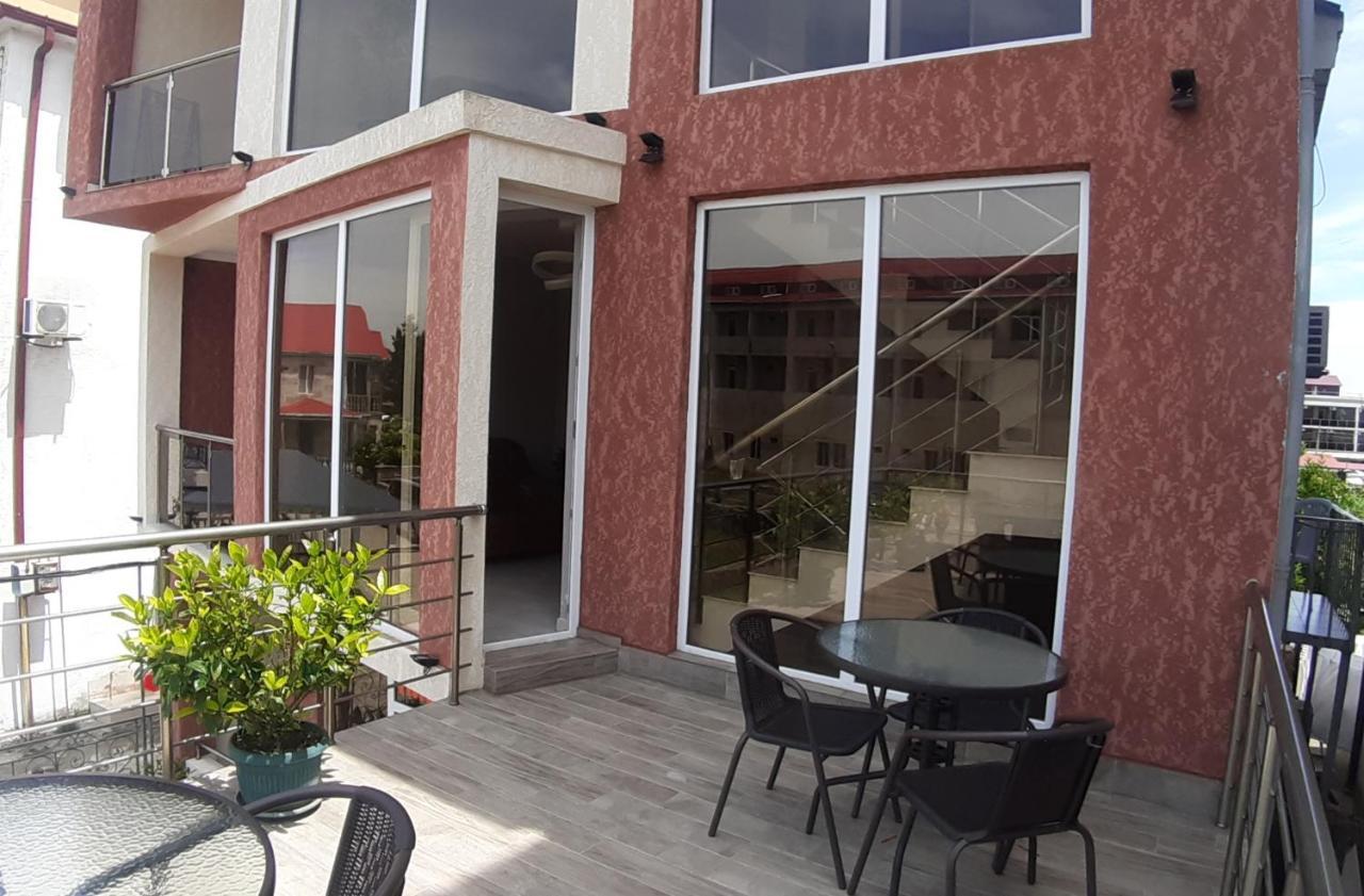 Imeri Hotel Ureki Esterno foto