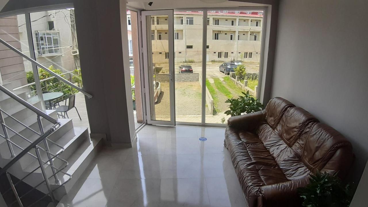 Imeri Hotel Ureki Esterno foto