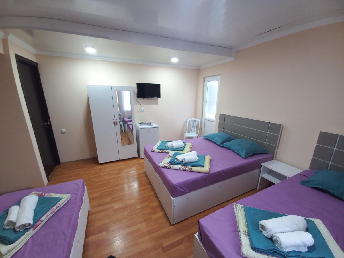 Imeri Hotel Ureki Esterno foto