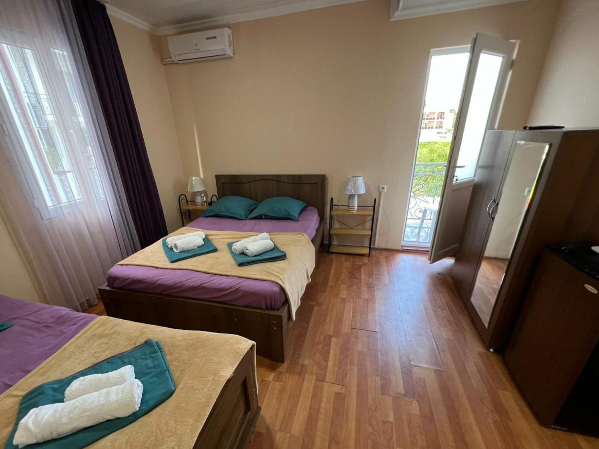Imeri Hotel Ureki Esterno foto