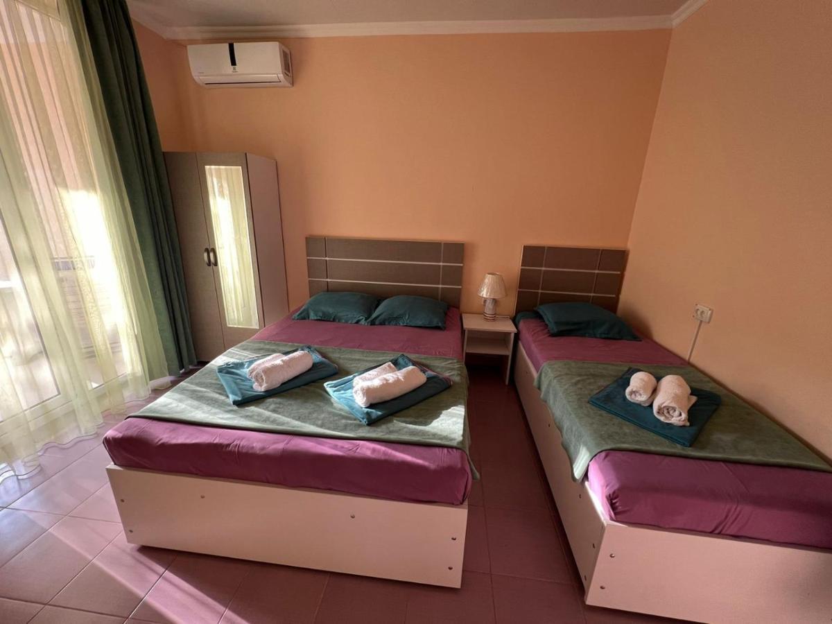 Imeri Hotel Ureki Esterno foto