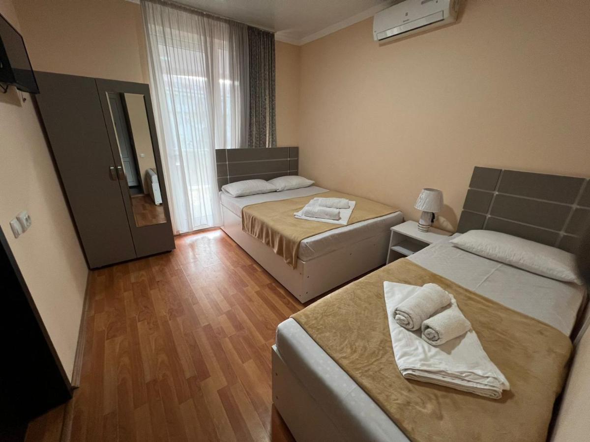 Imeri Hotel Ureki Esterno foto