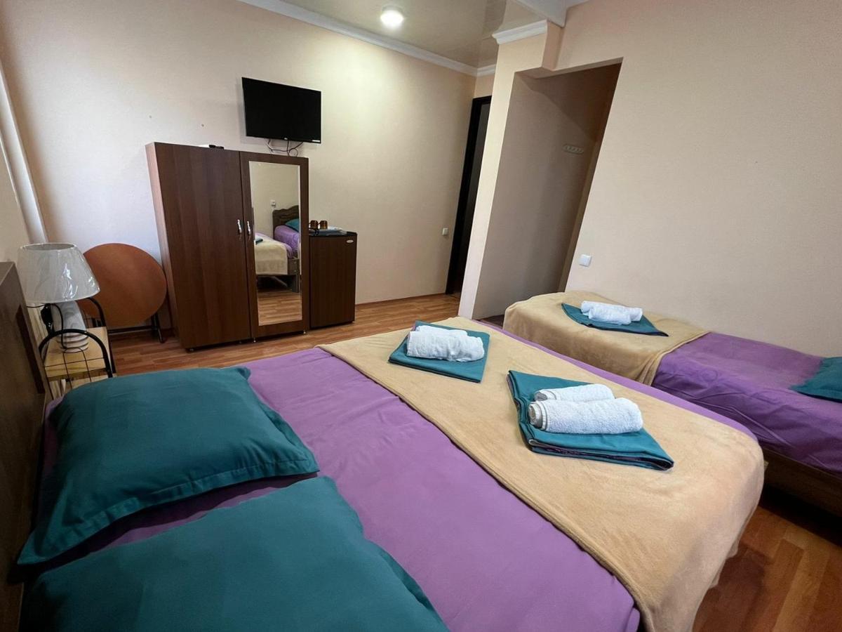 Imeri Hotel Ureki Esterno foto