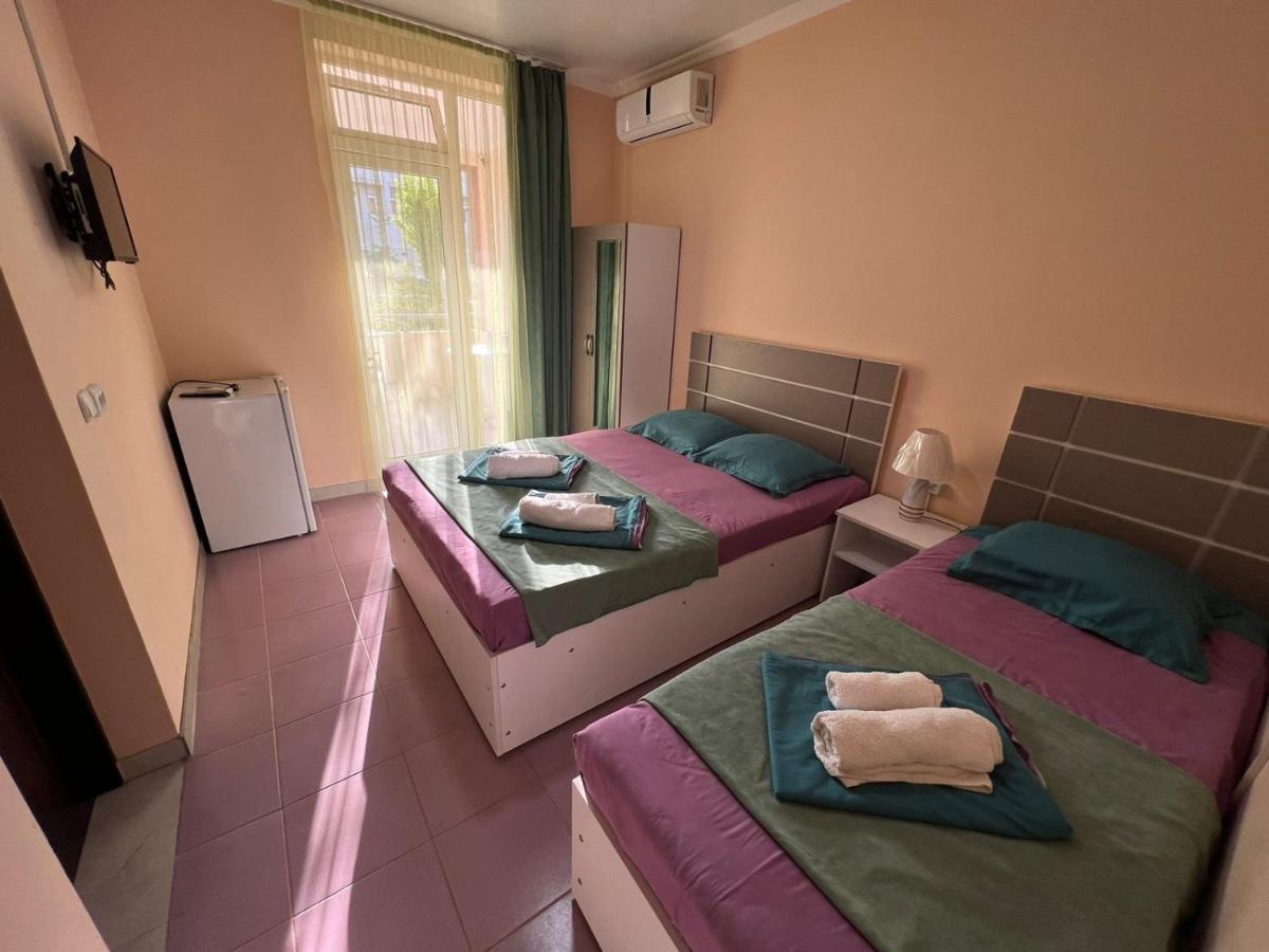 Imeri Hotel Ureki Esterno foto