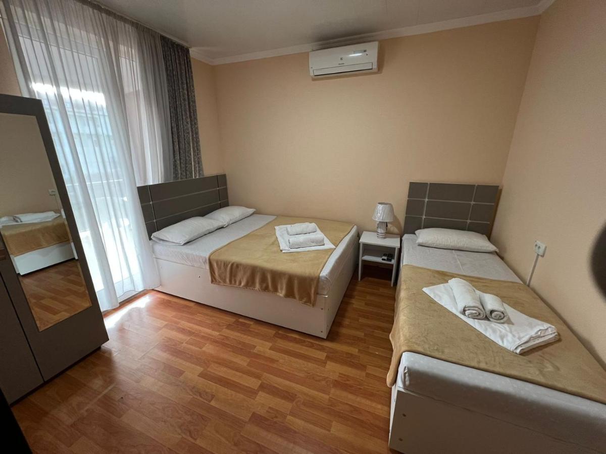 Imeri Hotel Ureki Esterno foto