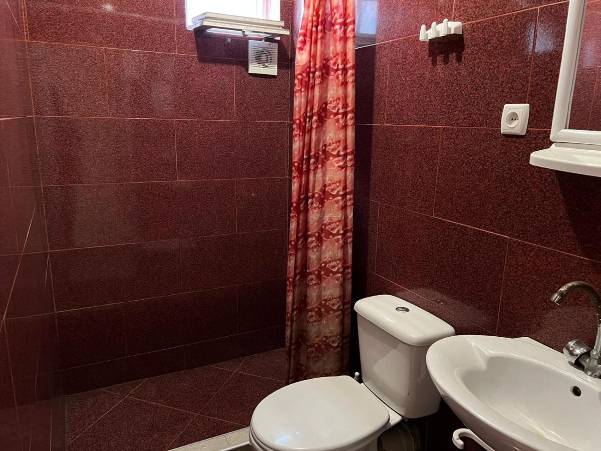Imeri Hotel Ureki Esterno foto