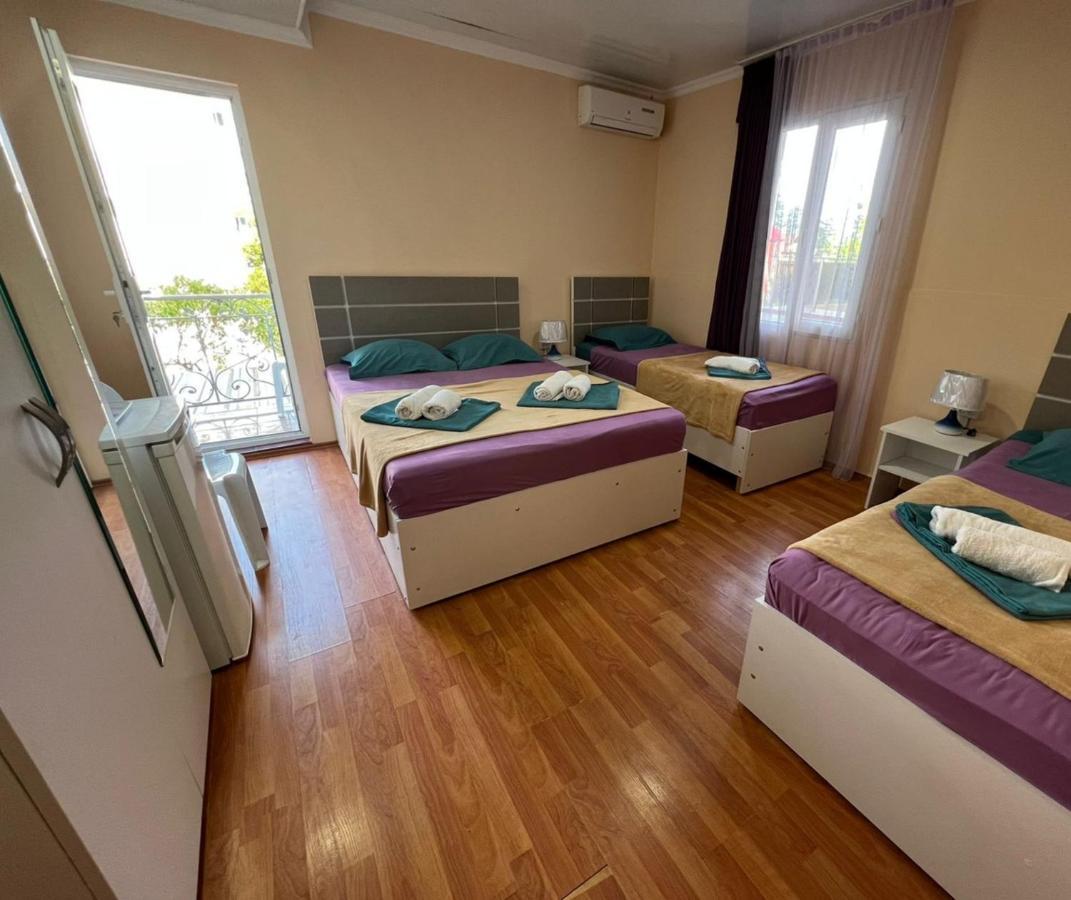 Imeri Hotel Ureki Esterno foto