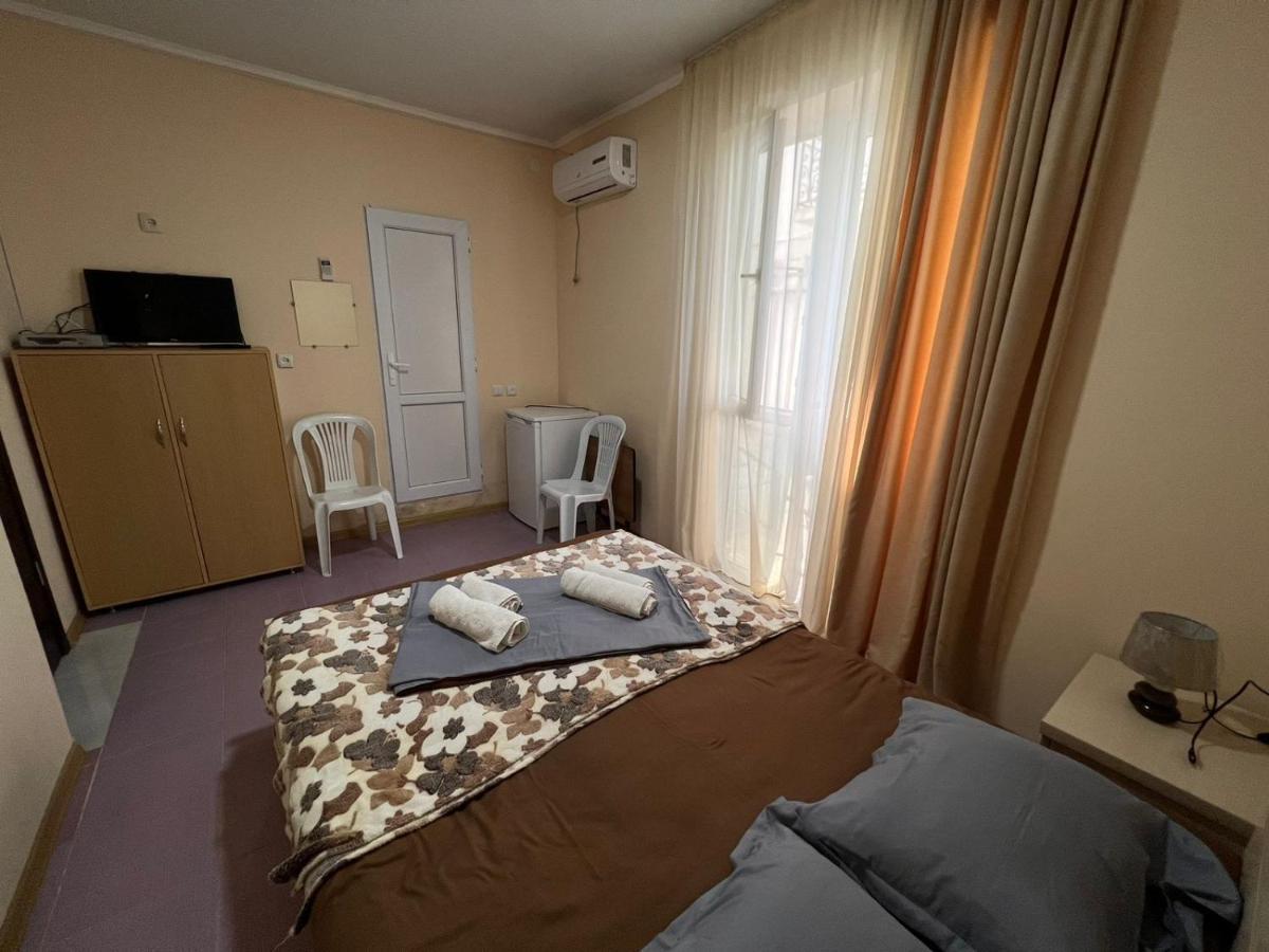 Imeri Hotel Ureki Esterno foto