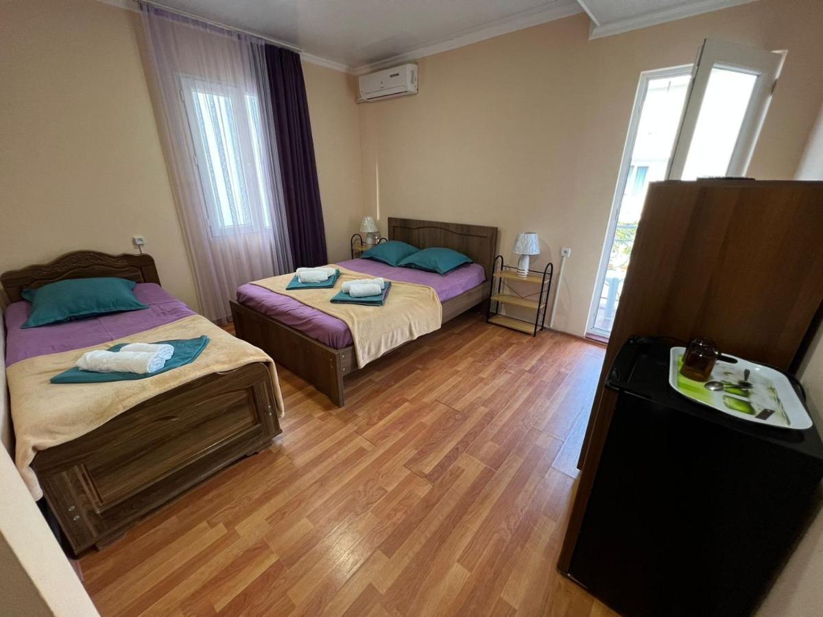 Imeri Hotel Ureki Esterno foto