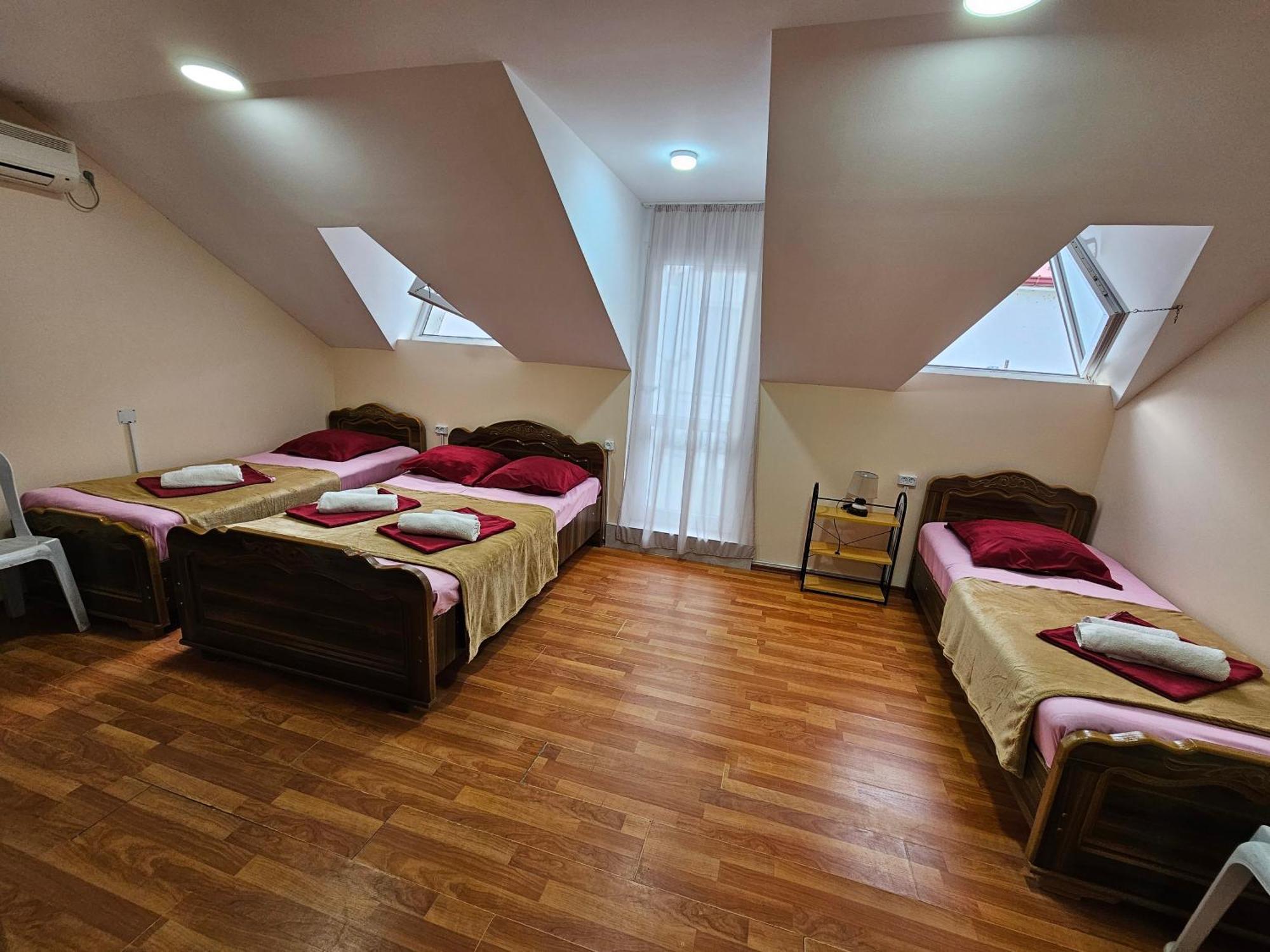 Imeri Hotel Ureki Esterno foto