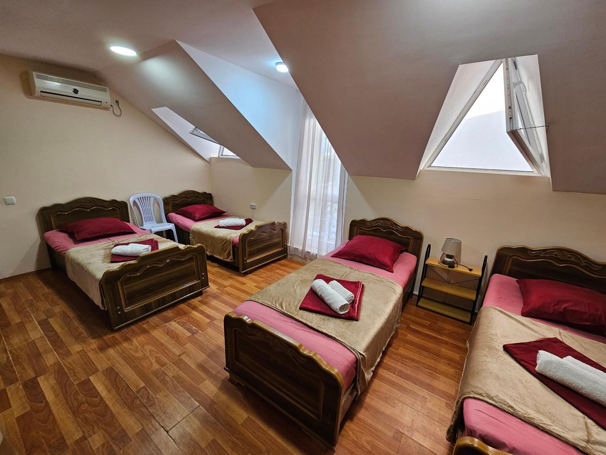 Imeri Hotel Ureki Esterno foto