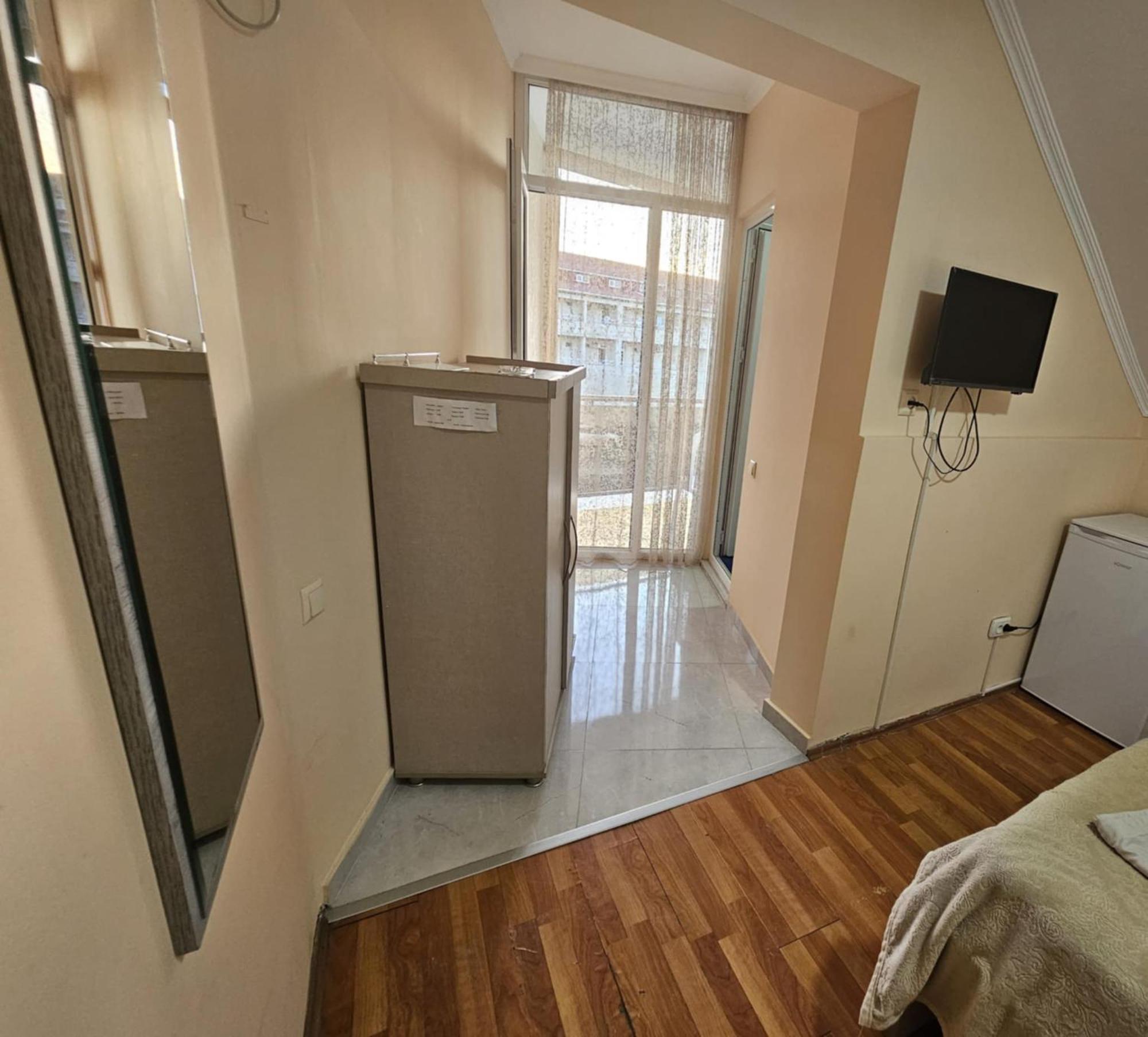 Imeri Hotel Ureki Esterno foto