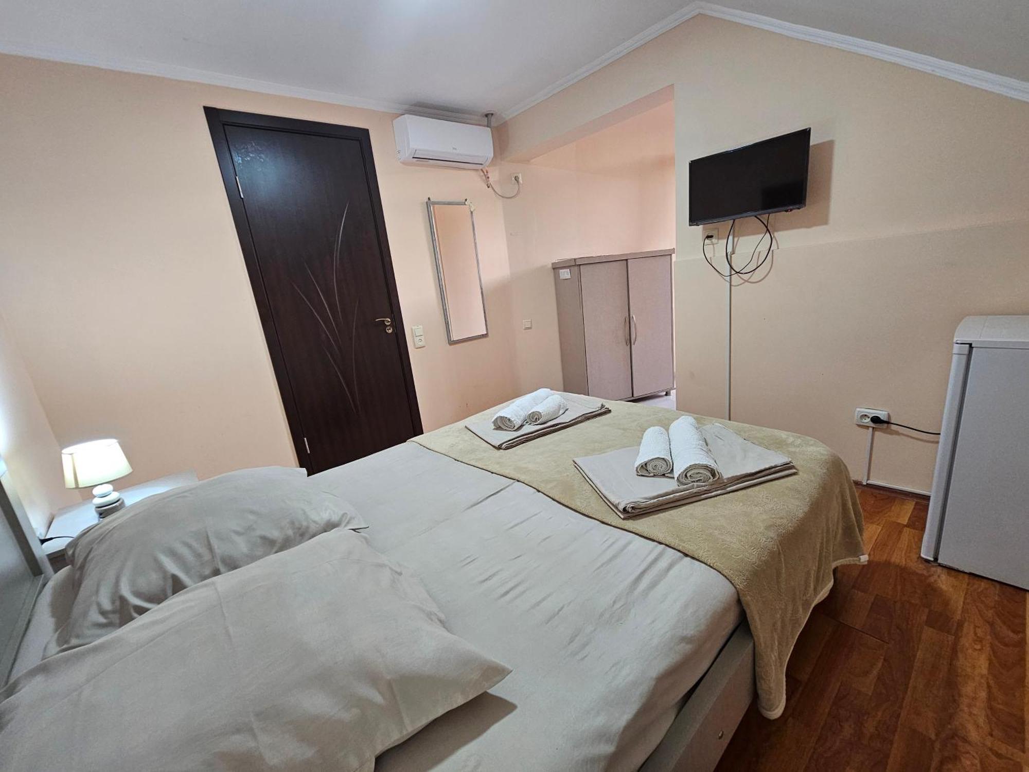 Imeri Hotel Ureki Esterno foto