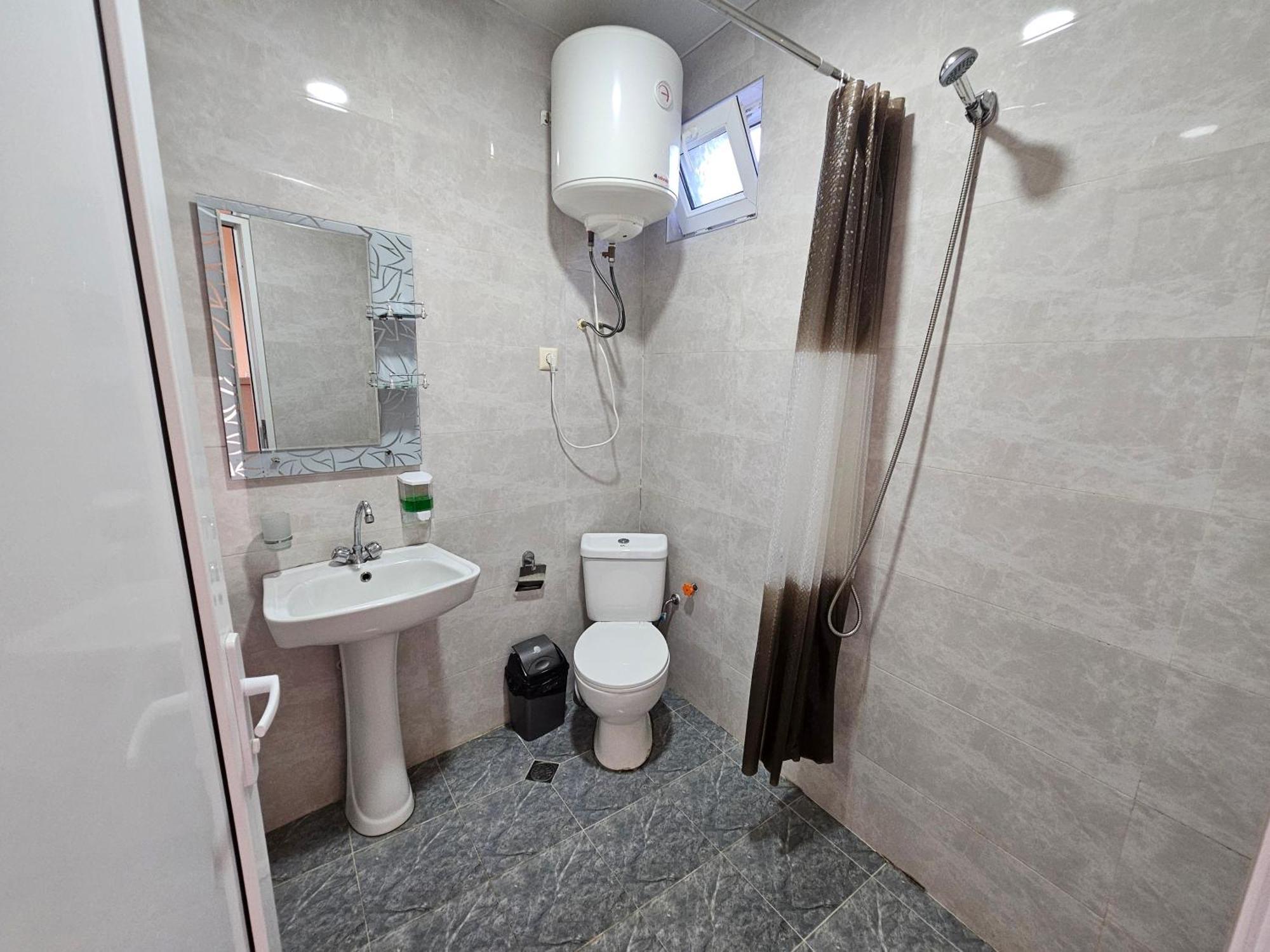 Imeri Hotel Ureki Esterno foto