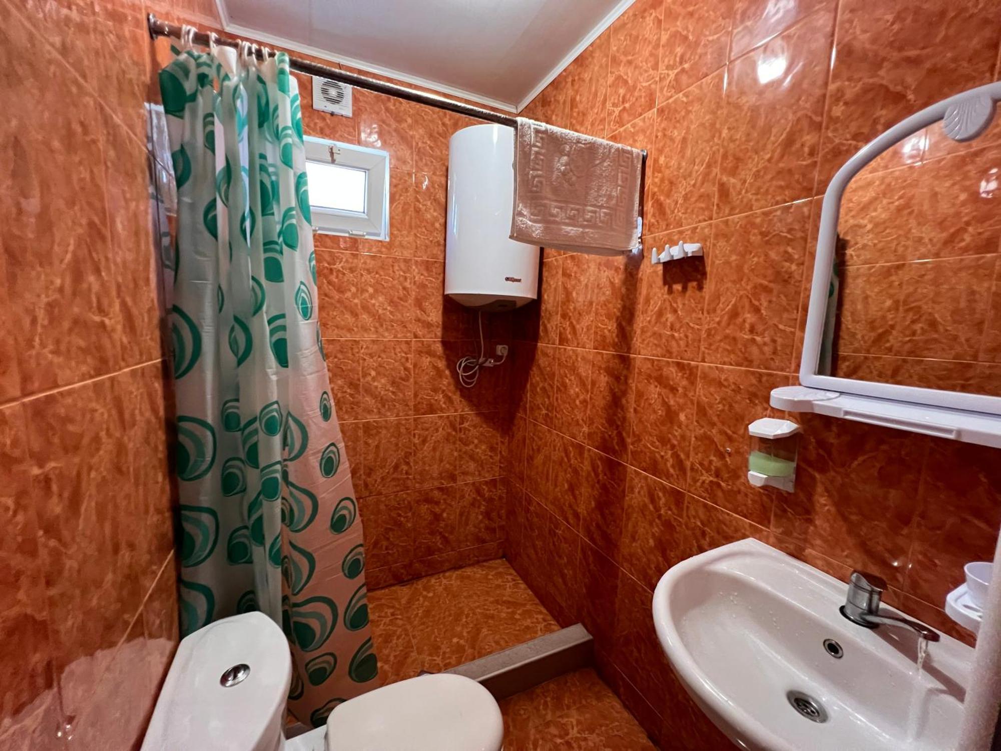 Imeri Hotel Ureki Esterno foto