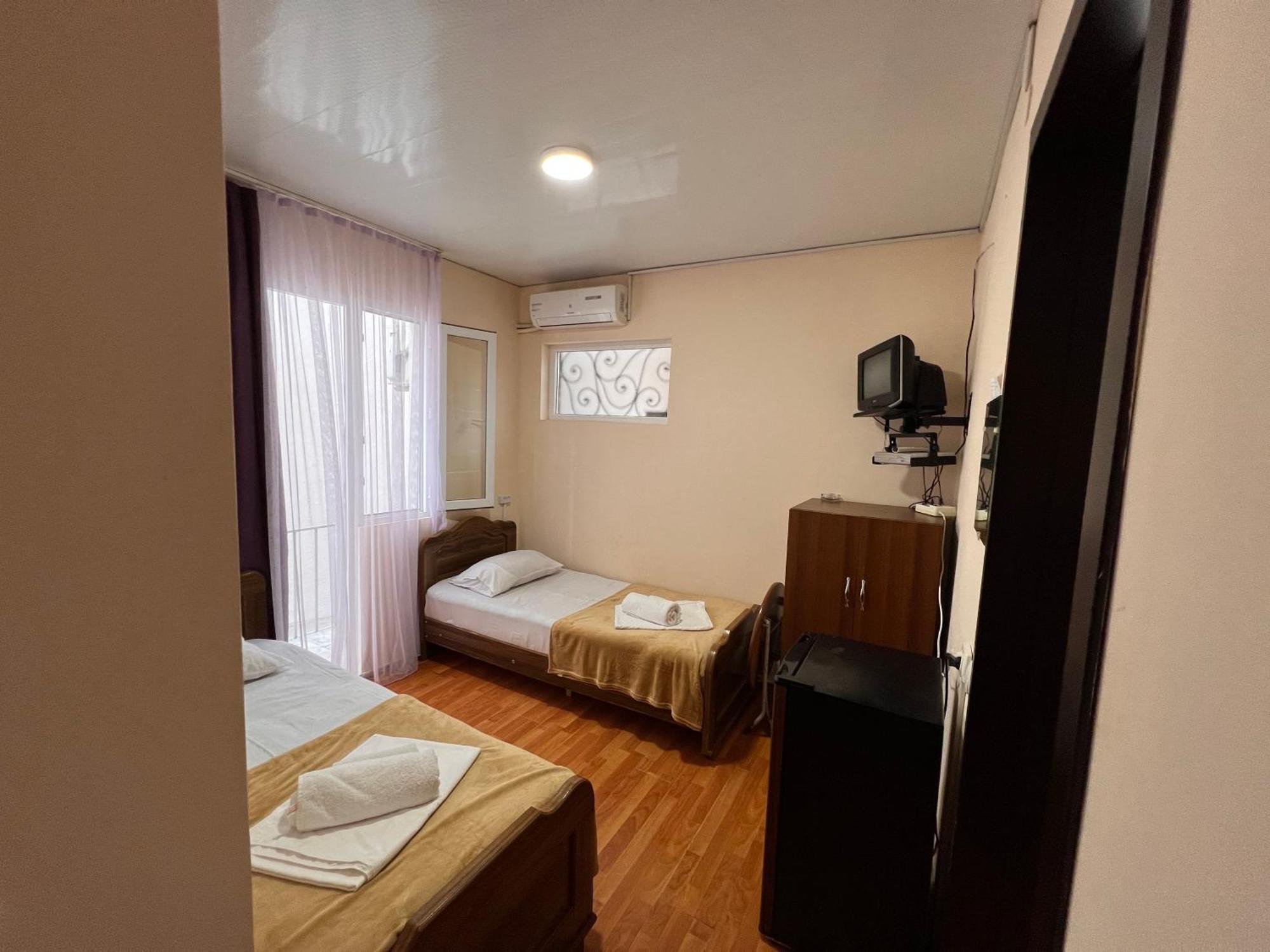Imeri Hotel Ureki Esterno foto