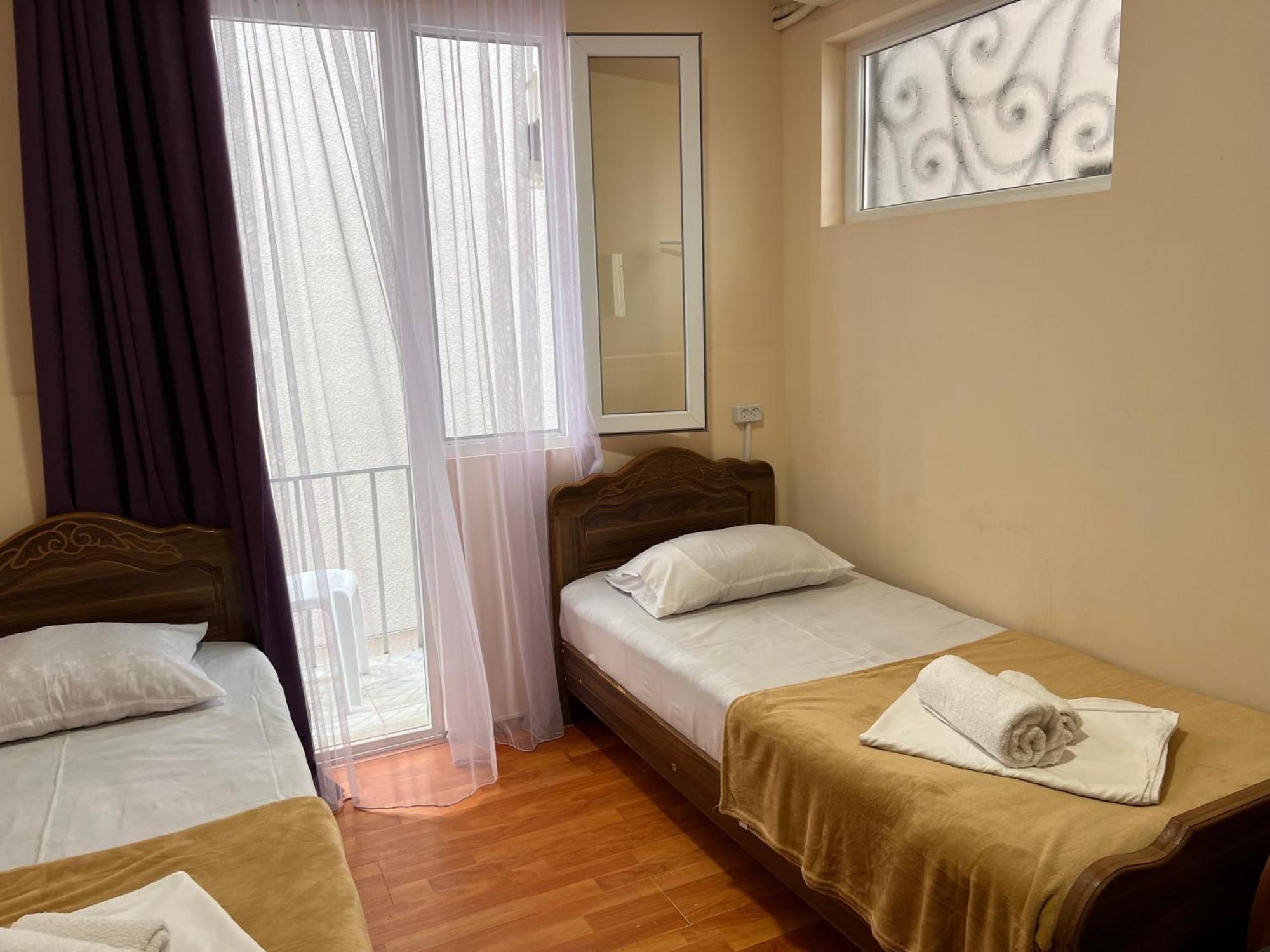 Imeri Hotel Ureki Esterno foto