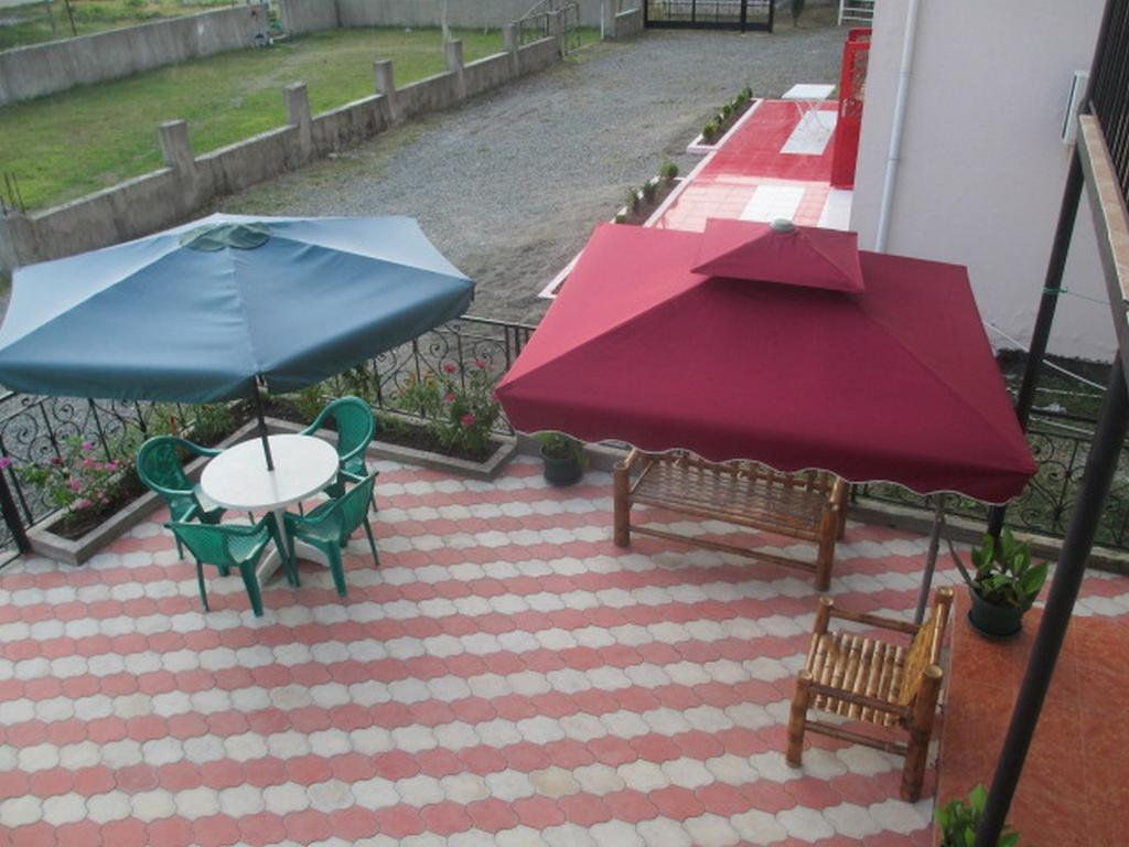 Imeri Hotel Ureki Esterno foto