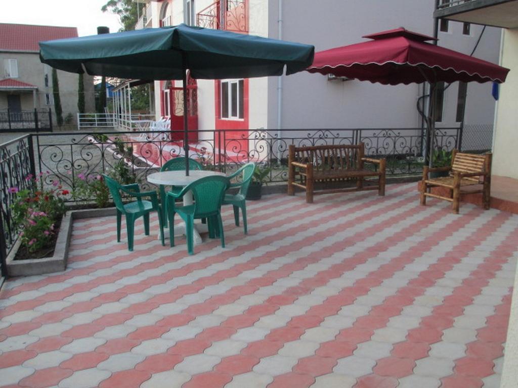 Imeri Hotel Ureki Esterno foto