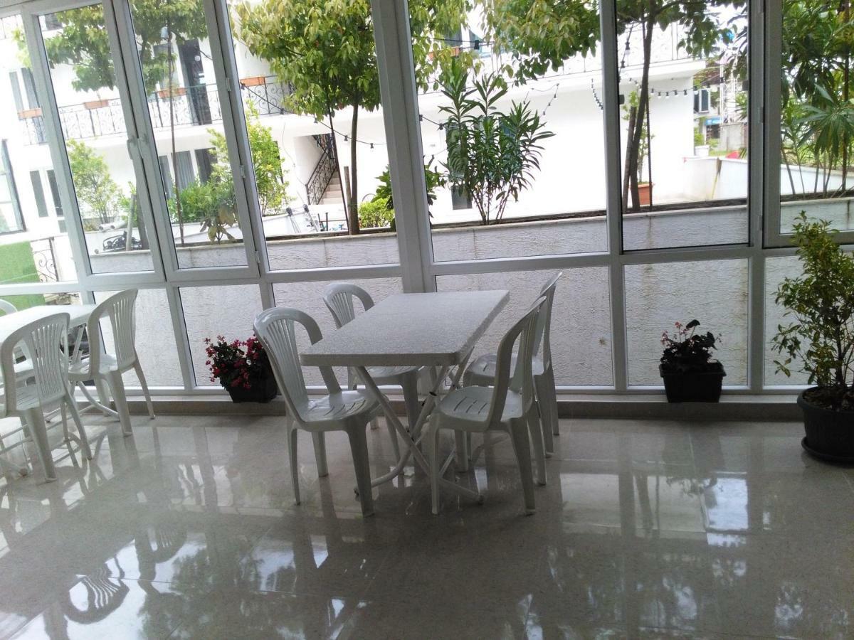 Imeri Hotel Ureki Esterno foto