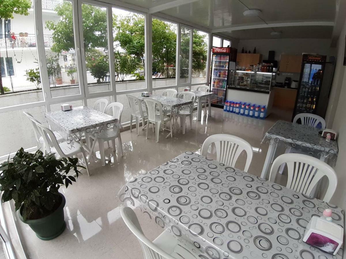 Imeri Hotel Ureki Esterno foto